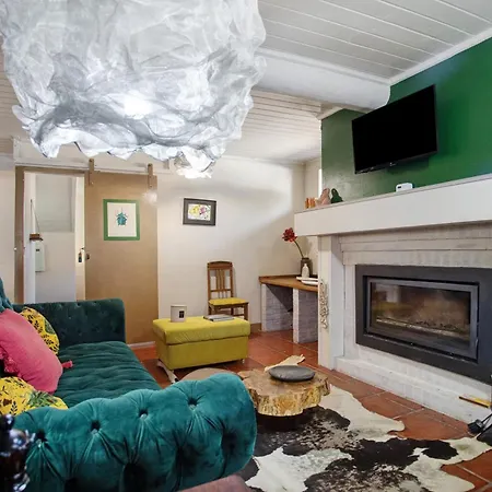 Casa Camélias Tortas Сasa de vacaciones