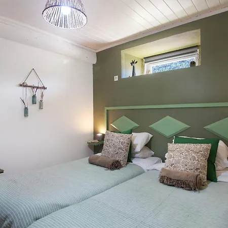 Semesterbostad Casa Camelias Tortas