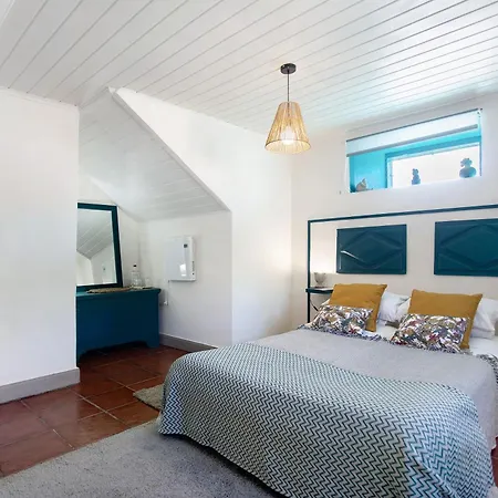 Casa Camelias Tortas Semesterbostad Castanheira de Pera