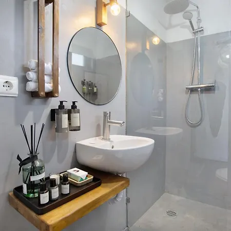 Semesterbostad Casa Camelias Tortas *