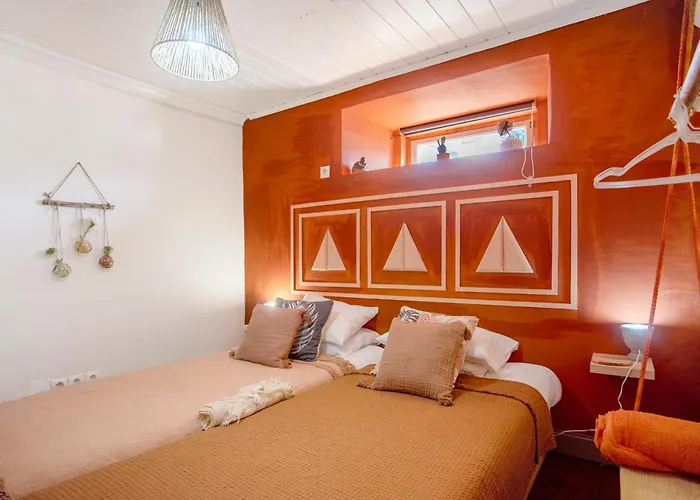 Casa Camélias Tortas Casa vacanze