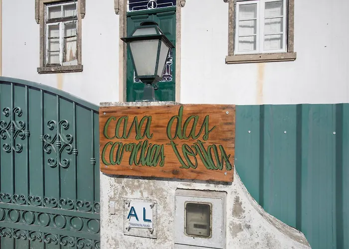 Casa Camélias Tortas