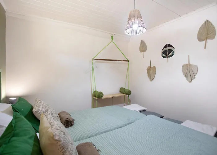 Casa vacanze Casa Camélias Tortas Castanheira de Pera