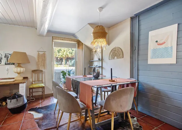 Casa vacanze Casa Camélias Tortas