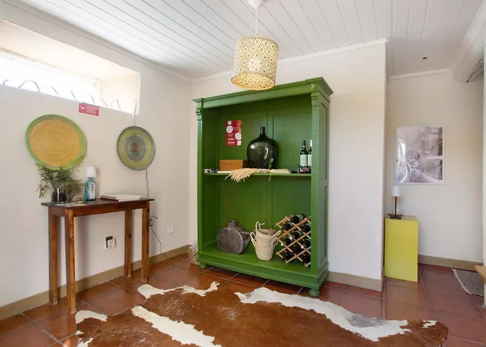 Casa Camélias Tortas * Castanheira de Pera