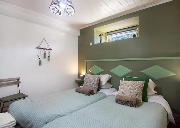 Casa vacanze Casa Camélias Tortas