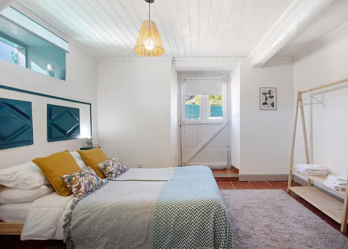 Casa Camélias Tortas Casa vacanze *