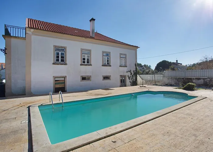 Casa Camélias Tortas Castanheira de Pera